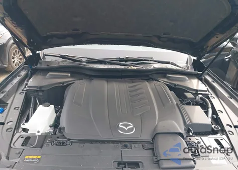 2025 Mazda Cx-90 3.3 Turbo Premium Sport z USA, uszkodzony, nr VIN JM3KKCHDXS1215255